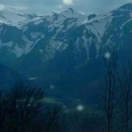 Un Bol D’air à La Campagne Saint-Diery