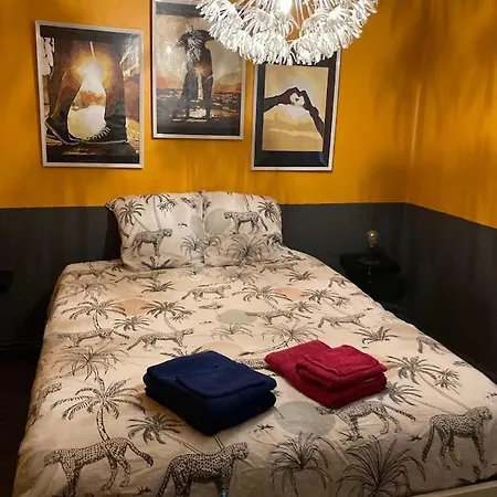 Un Bol D'air A La Campagne Сasa de vacaciones