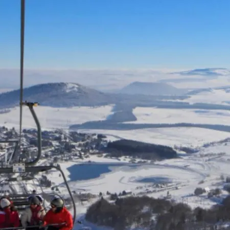 Un Bol D'air A La Campagne Сasa de vacaciones *