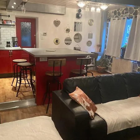 Сasa de vacaciones Un Bol D'air A La Campagne *