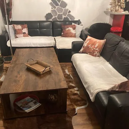 Сasa de vacaciones Un Bol D'air A La Campagne Saint-Diery