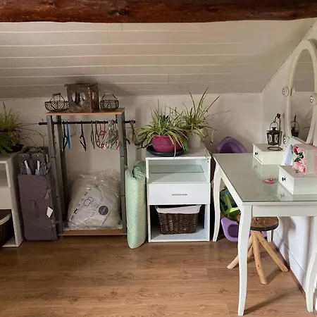 Un Bol D'air A La Campagne Сasa de vacaciones