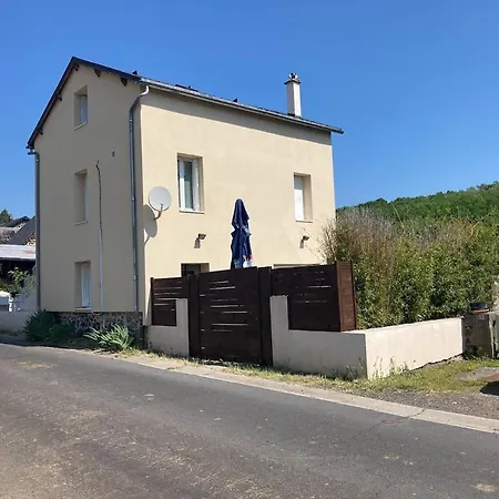 Casa de Férias Un Bol D’air à La Campagne