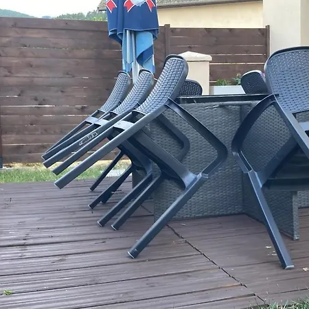 Un Bol D’air à La Campagne Casa de Férias Saint-Diery